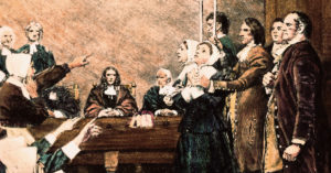 The Salem Witch Trials